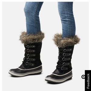 Sorel joan of arc winter boots